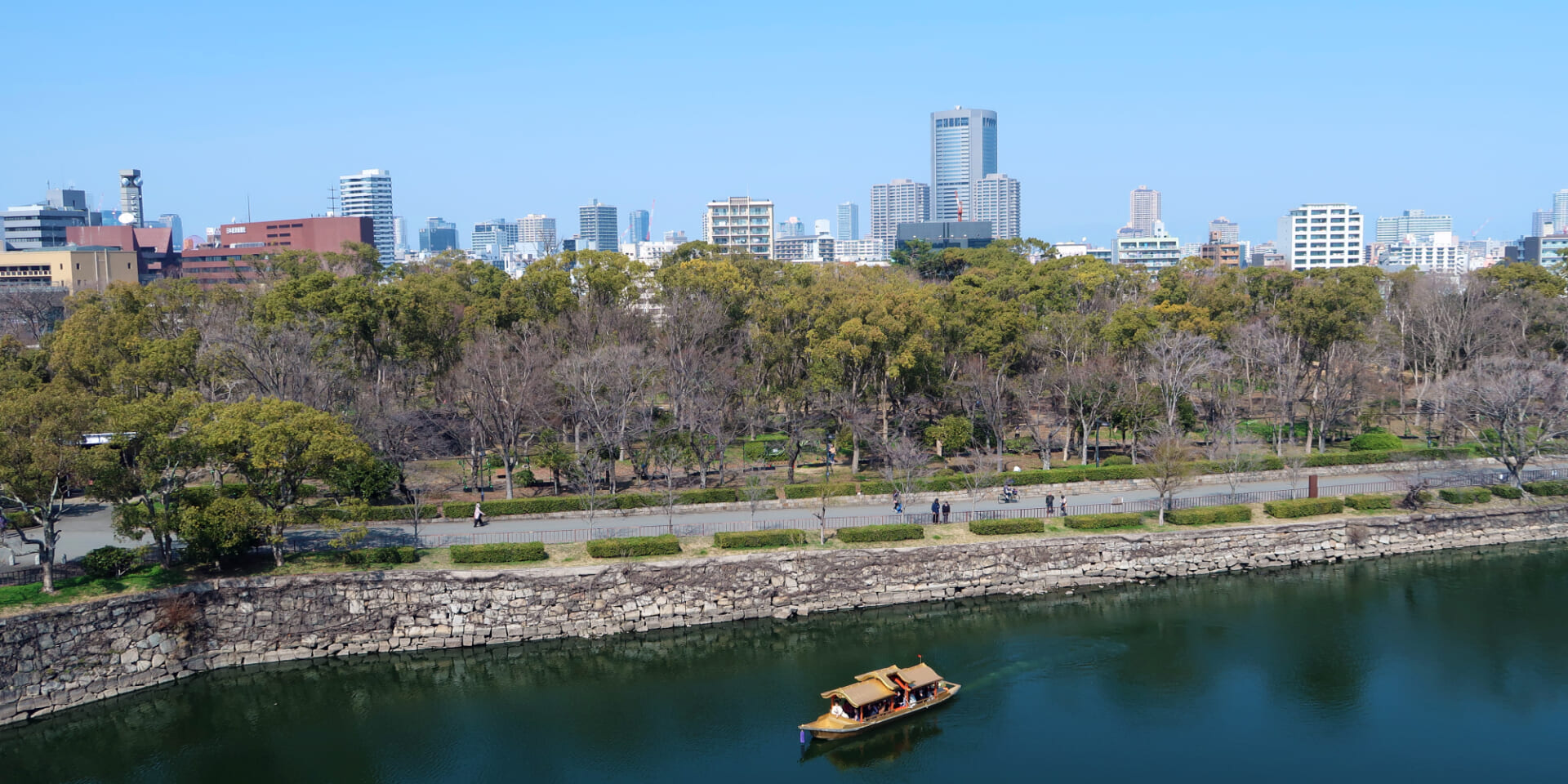 大阪京橋エリア紹介