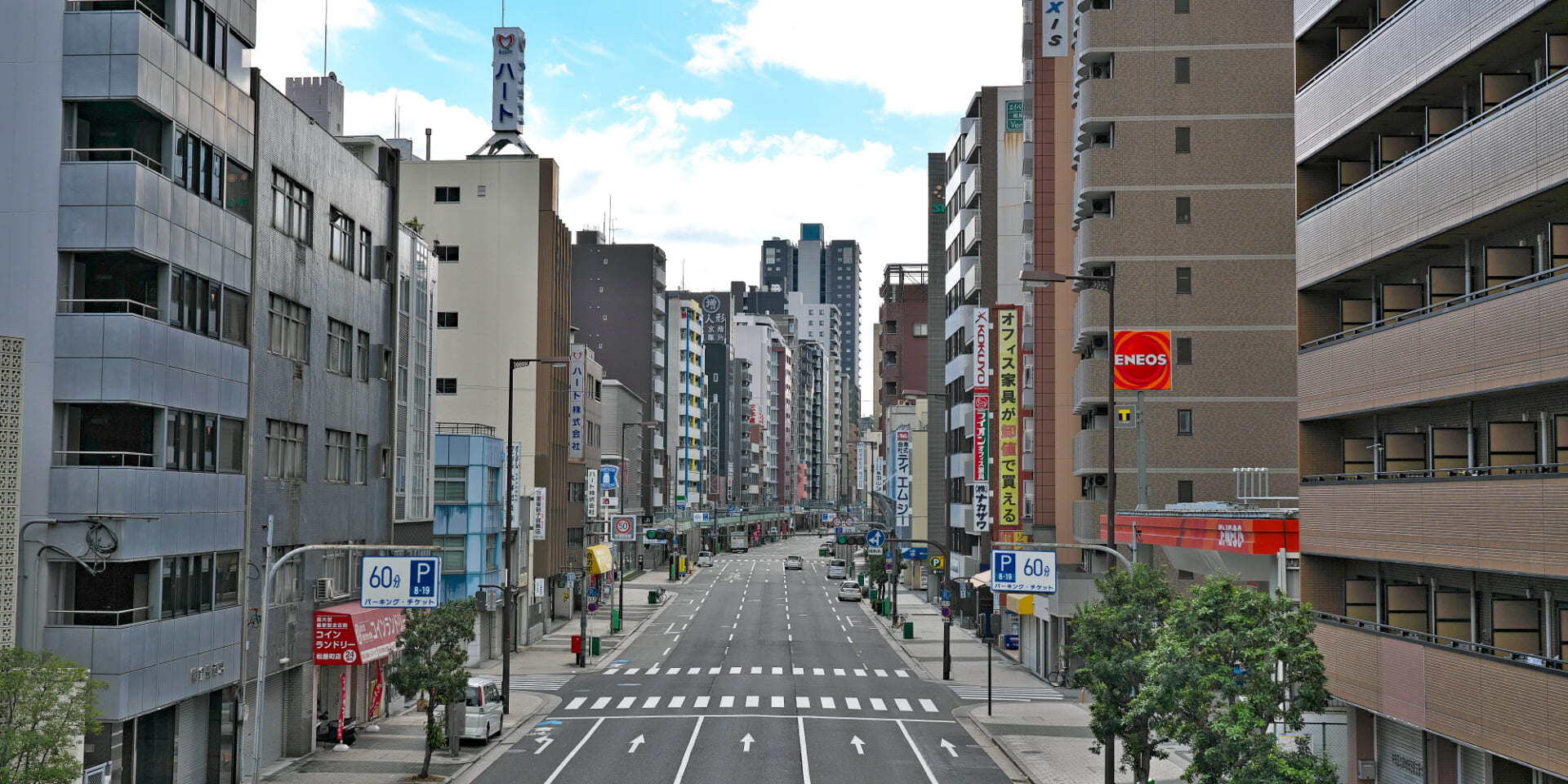 大阪松屋町エリア紹介