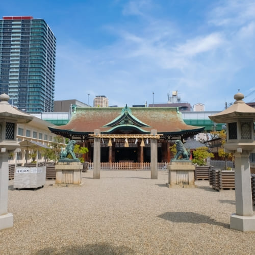 今宮戎神社