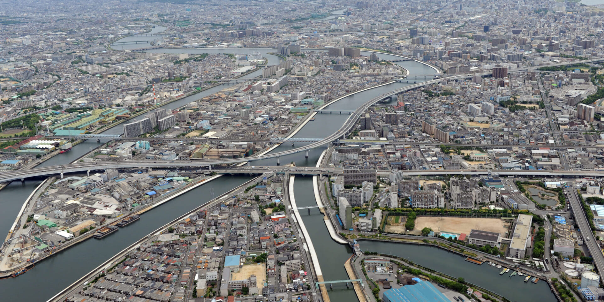 大阪市西淀川区