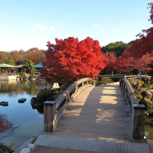 大仙公園