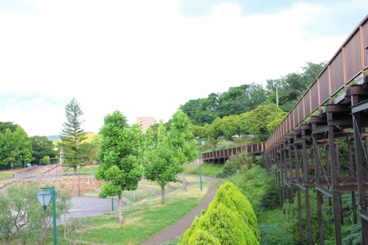 寝屋川公園