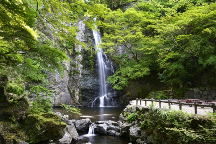 箕面大滝