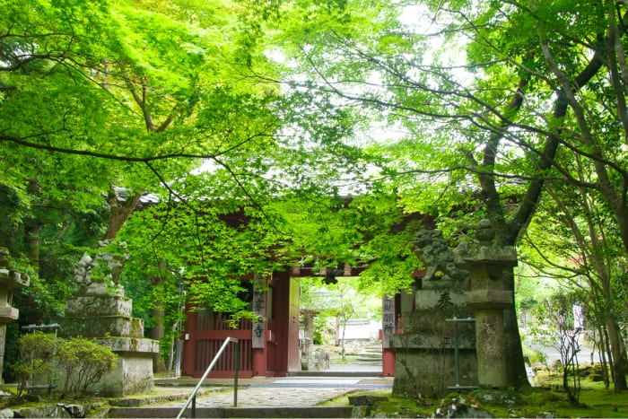 神峯山寺