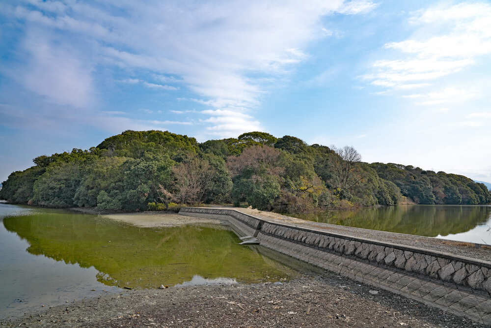 大塚山古墳